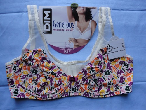 Soutien gorge dim neuf - dim, *neuf*