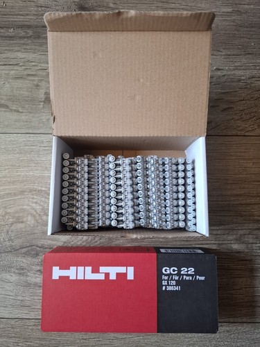 750 clous hilti - 750,