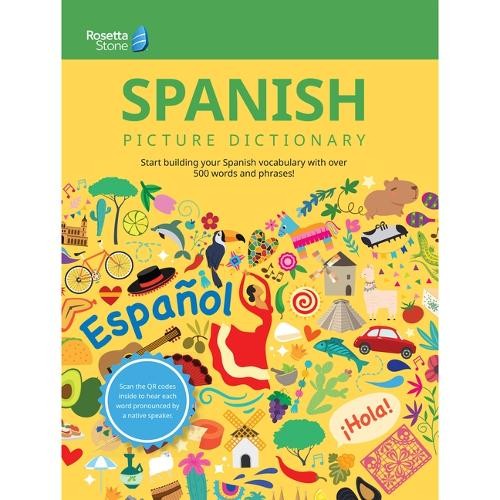 Rosetta stone spanish picture - rosetta,