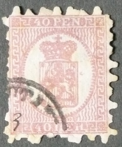 Timbre finlande suomi - timbre,