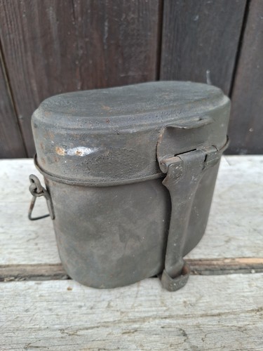 Gamelle allemande 1943 - gamelle,