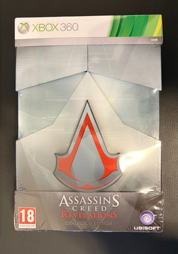 Assassin creed révélations - assassin's,