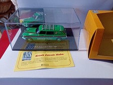 1/43 CITROËN ID BREAK PÉTROLE HAHN 1966 EN BOITE VITRINE CERTIFICAT ATLAS
