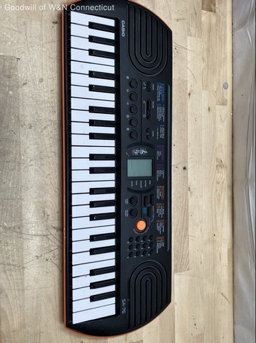Casio key mini - sa-76,