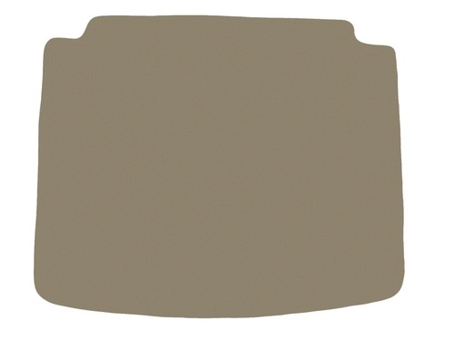 Basic tapis coffre beige - tapis,