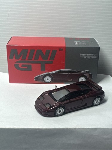 Mini bugatti - gt,