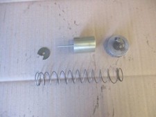 Boisseau + aiguille + chapeau