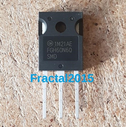 1pcs fgh60n60smd fgh60n60 - fgh60n60smd,