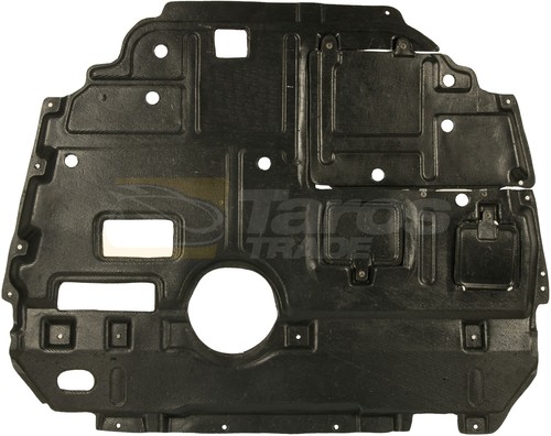 Cache sous moteur - moteur, toyota