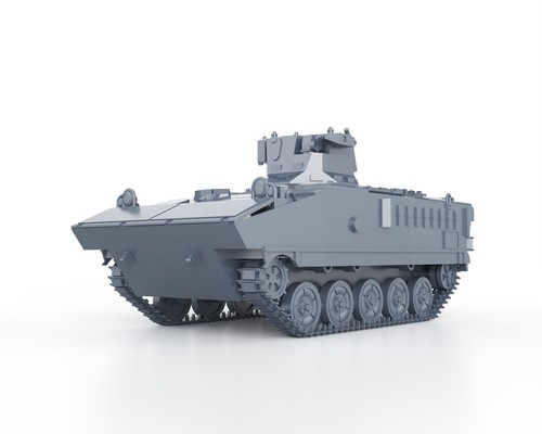 Modern french amx p vci - -, 10