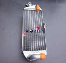 Aluminum Radiateur Pour