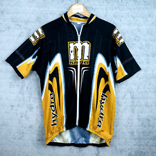 M Serie Hydra top homme taille XL noir et doré sport decathlon men black & gold