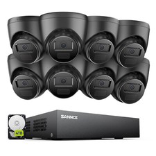 SANNCE 8CH 1080P Caméra