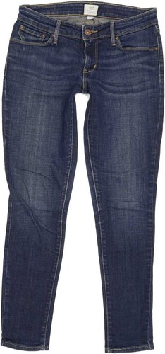 Levi demi curve - , bleu