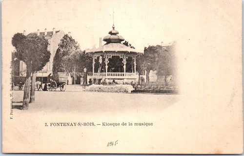Fontenay sous bois - sous,