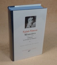 LA PLEIADE : SAINT-SIMON -