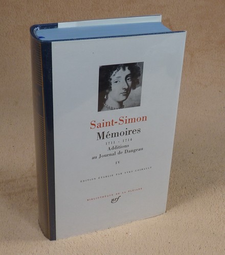 Pleiade saint simon - la, :