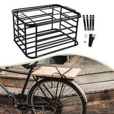 Panier Arrière Pour Vélo