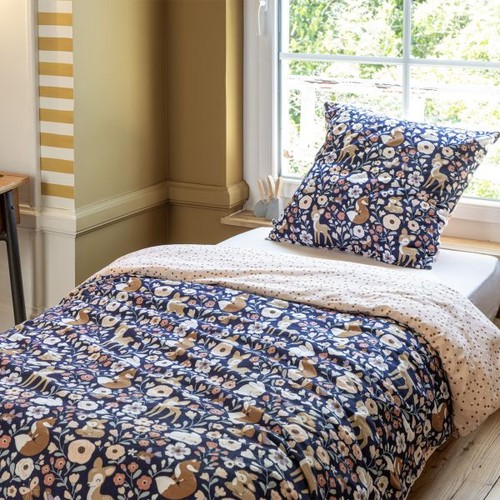 Parure lit enfant 140x200 - parure,
