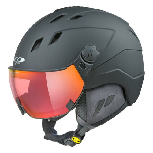 CP Corao+ Casque De Ski Avec