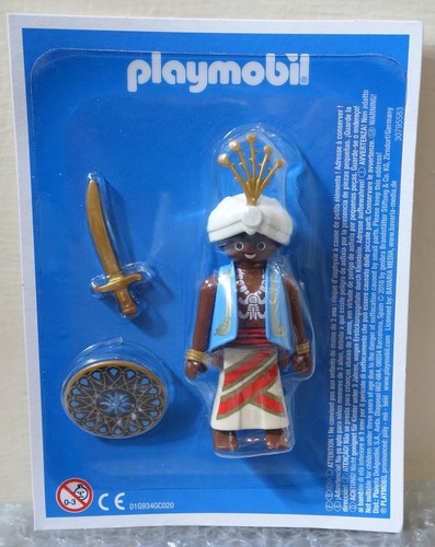 Geobra playmobil histoire - geobra,