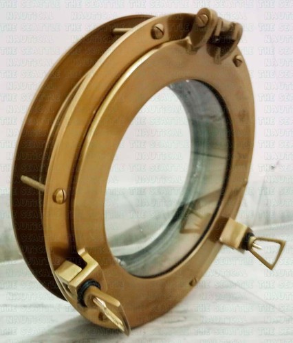 Portefeuille antique finition