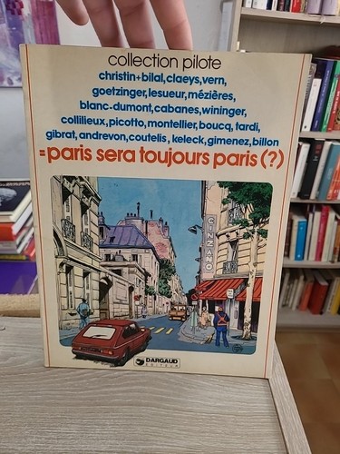 Paris sera toujours - sera,