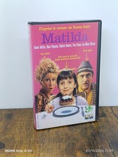 VHS FR : Matilda - K7 Vidéo 