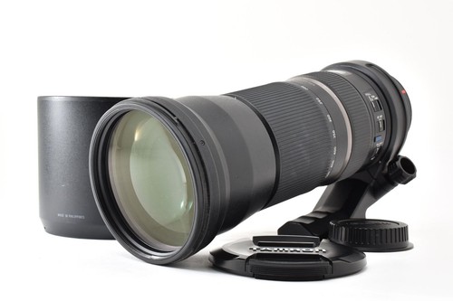Tamron 150 600mm - f/5-6.3, di
