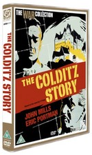 The Colditz Story (DVD) Anton