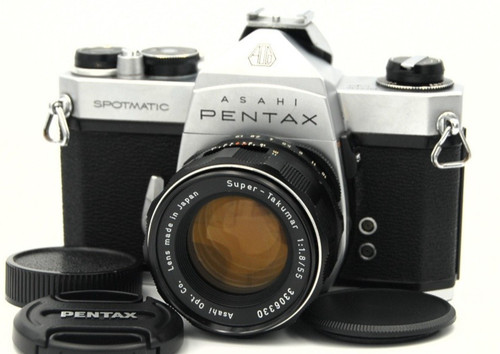 Exc pentax sp - 【exc, +5】pentax