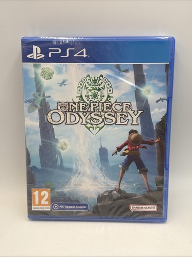 One piece odyssey - odyssey, ps4