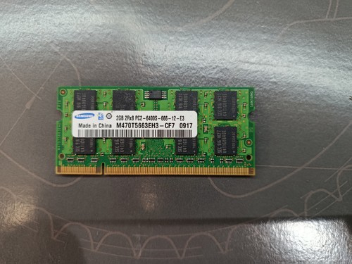 Samsung ddr2 portable - pc, ram