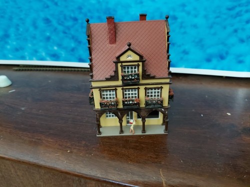 Maquette vollmer faller - ho,