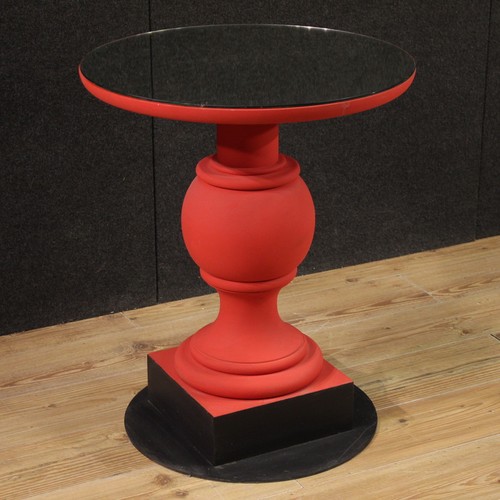 Table appoint meuble bois - d'appoint,