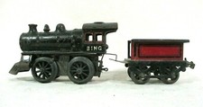 Bing Unnumbered 0-4-0
