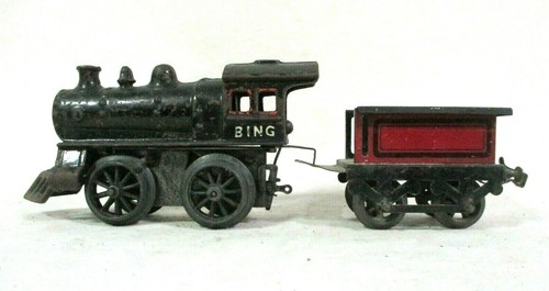 Bing unnumbered 0 - unnumbered, 0-4-0