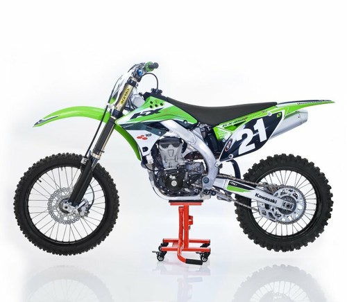 Leve moto cross mvo - mvo, kreidler