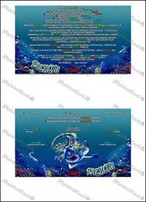 Bally Fathom 1981 Cartes