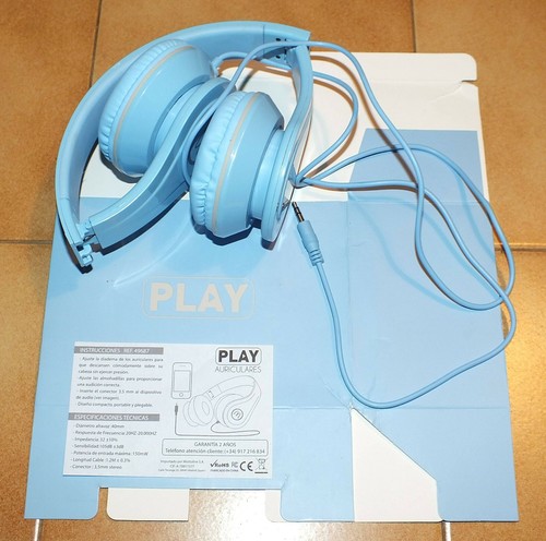 Hifi casque audio mc - mc, donald