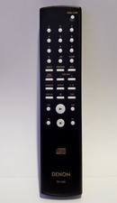 Denon RC-1033 CD Player Remote