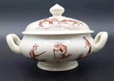 DINETTE - SOUPIÈRE EN