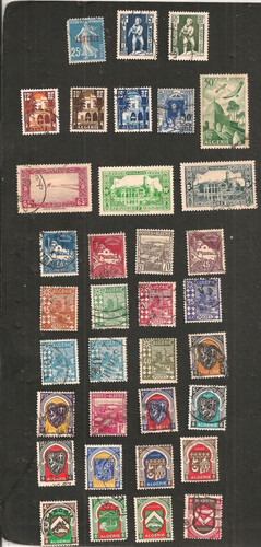Colonies francaises collection - colonies,