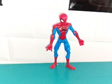 1005253 14cm Figurine animated Spider man spiderman hasbro 2008