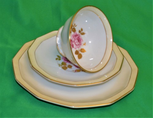 Antiq bernardaud limoges - limoges, doré