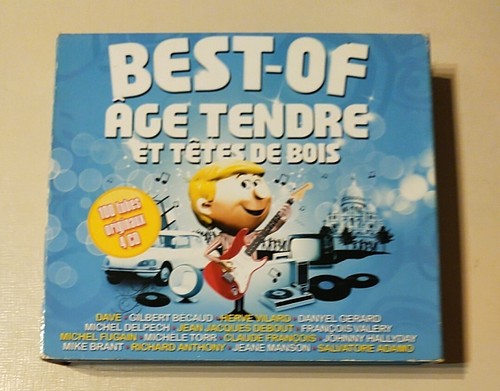 Best age tendre - best, of