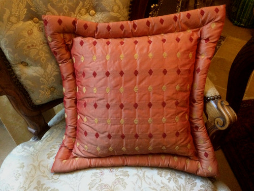Coussin léa aubray - léa, d'aubray