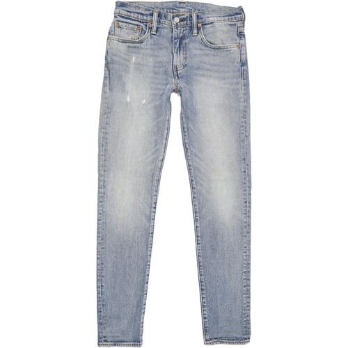 Levi 512 homme bleu tapered - 512,