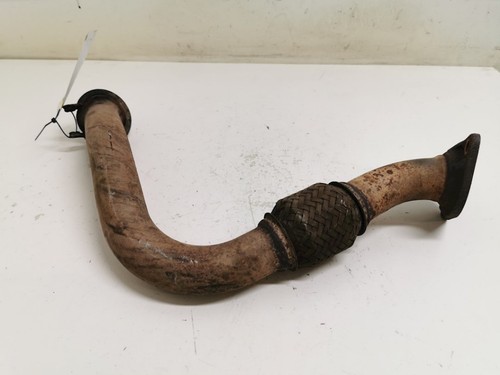 échappement avant pipe - avant,