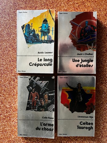 Lot 4 romans de - lot,